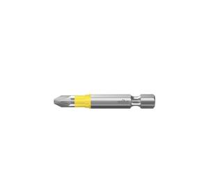 WIHA 41628 - Juego de bits Y de 50 mm 7042Y Y-Bit PZ2 x 50 mm Ref. 7042Y902