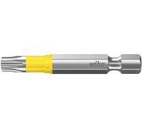 Wiha 41630 - juego de bits y de 50 mm 7045y y-bit t10 x 50 mm ref. 704