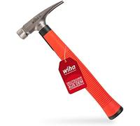 Wiha Martillo de electricista 42071 - cabeza 300 g, con garra, para entornos confinados