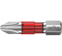 Wiha 42539, 25 unidades, destornillador Phillips, PH 2, 29 mm, 162 g, caja