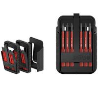 Wiha 43161 Wiha Bit-Set slimBit electric 43161, 12-tlg.