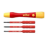 Wiha 43167 destornillador manual juego destornillador combinado