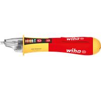 Wiha 43797 destornillador de electricista rojo, amarillo
