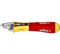 Wiha Comprobador de tensión, detector de voltaje sin contacto unipolar, 12 - 1.000 V CA