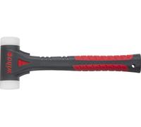 Wiha 44598 Wiha FibreBuzz® 44598 Schonhammer 650,0 g Kopf: Nylon