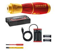 Wiha 591 E-Screwdriver Set speed E II