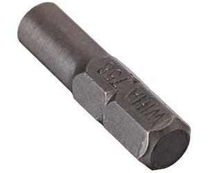Wiha 7103 Sdaptador 1/4 pulgadas para Micro de puntas Forma 4 mm (39964)