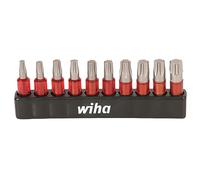 Wiha 76877 MaxxTor Torx Bit Buddy Set de 10 piezas