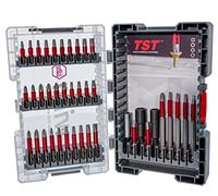 Wiha 76884 Juego de brocas de impacto MaxxTor de 40 piezas