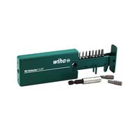 Wiha 79242 - Juego de 11 piezas Torx selector T5-T30, versión original, 1 unidad