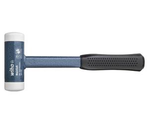Wiha 8021, Alicates, Acero, Negro, Azul, Blanco, 305 mm, 792 g