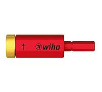 Wiha Adaptador de par de apriete easyTorque electric para slimBits y soporte slimVario® en blíster 4.0 Nm (41345)