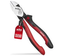 Wiha Alicates de corte diagonal BiCut® de alto rendimiento Industrial DynamicJoint® 200 mm 38982