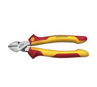 Wiha - Alicates de corte diagonal Industrial electric con DynamicJoint®