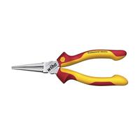 Wiha Alicates de puntas redondas Professional electric 160 mm, 6 1/2" (26735)