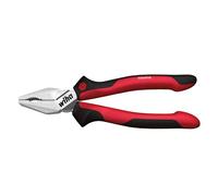 Wiha Alicates universales Industrial con DynamicJoint® y OptiGrip, filo extralargo 180 mm (7")