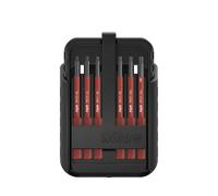 Wiha Bit Set slimBit electric de 15 piezas