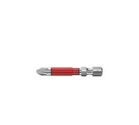 Wiha Bit TY de 49 mm Phillips (PH3), de 5 unid., de 1/4" E6,3 en caja (42120)