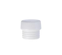 Wiha Cabezal muy duro redondo para martillo de cara blanda Safety 60 (26513)