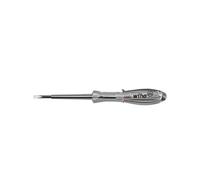 Wiha 34745 - Comprobador de tensión SoftFinish unipolar, para 110-250 voltios 255-11L, Arándano