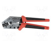 WIHA Crimpadora especial para conectores solares MC4