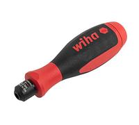 Wiha Destornillador dinamométrico easyTorque con limitación del par de apriete preajustada de forma fija 5.0 Nm (36239)