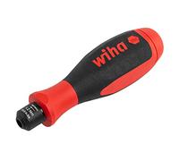 Wiha Destornillador dinamométrico easyTorque con limitación del par de apriete preajustada de forma fija 1.2 Nm (36233)