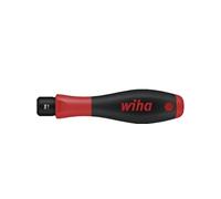 Wiha Destornillador dinamométrico TorqueFix® con limitación del par de apriete preajustada de forma fija 2.5 Nm (26128)