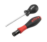 Wiha Destornillador dinamométrico TorqueVario®-S: limitación del par, ajuste variable 0,5–2 (26462)