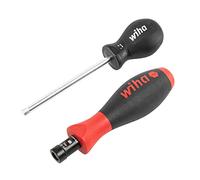 Wiha Destornillador dinamométrico TorqueVario®-S con limitación del par de apriete de ajuste variable 0.8-5 (26463)