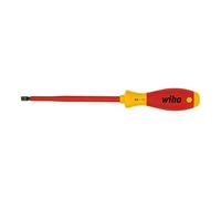 Wiha Destornillador SoftFinish® electric Ranurado 6.5 mm x 150 mm (00829)