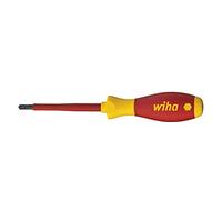 Wiha Destornillador SoftFinish® slimFix eléctrico PlusMinus/Phillips SL/PH1 80 mm (35502)