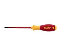 Wiha Destornillador SoftFinish® electric slimFix TORX® Tamper Resistant (con taladro) T25H x 125 mm (41144)