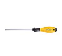 Wiha Destornillador SoftFinish® ESD Ranurado 6.5 mm x 150 mm (08183)