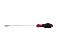 Wiha Destornillador SoftFinish® ranurado con varilla redonda 12.0 mm x 250 mm (00712)