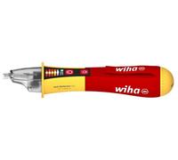 Wiha Comprobador de tensión 44309 – Detector sin contacto 12–1000 V CA, protegido contra explosión