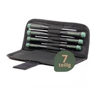 Wiha Essential Juego destornilladores de precisión 7 pzas en estuche