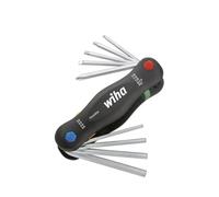 Wiha Herramienta multiusos PocketStar En surtido, de 9 unid. (25295)