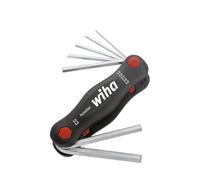 Wiha Herramienta multiusos PocketStar hexagonal – 7 unid. (23035)