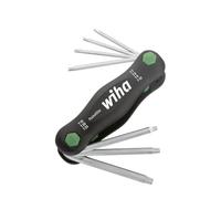 Wiha Herramienta multiusos PocketStar TORX®, de 7 unid. (23053)