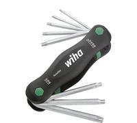 Wiha Herramienta multiusos PocketStar TORX®, de 8 unid. (23047)