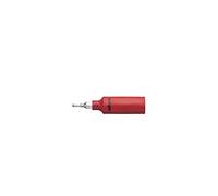 Wiha Inserto de llave de vaso aislado Hexágono interior de 1/4" 4 mm (43110)