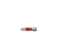 Wiha Juego de bits, bit TY de 29 mm Phillips (PH2), de 5 unid., de 1/4" C6,3 en caja (42100)
