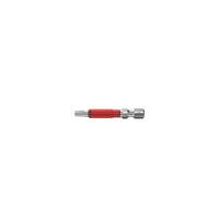 Wiha juego de bits, bit ty de 49 mm torx® (t20) de 5 unid., de 1/4' e