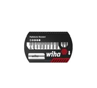 Wiha flipselector standard punta de destornillador 12 pieza(s)
