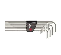 Wiha Juego de llaves Allen en soporte Compact 352 Compact 11tlg vernickelt; metrisch