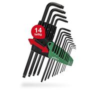 Wiha Juego de llaves Allen en soporte ProStar 366Z ProStar 13tlg mn-phosph.; Torx