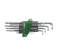 Wiha - Juego de llaves Allen en soporte ProStar SB366Z ProStar 13tlg Titansil; Torx
