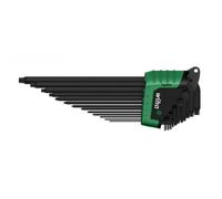 WIHA Juego de Llaves Torx Ergostar 366RH 13 Piezas