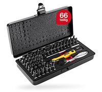 Wiha Juego de micro bits ESD en surtido, de 66 unid., in aja (39971)